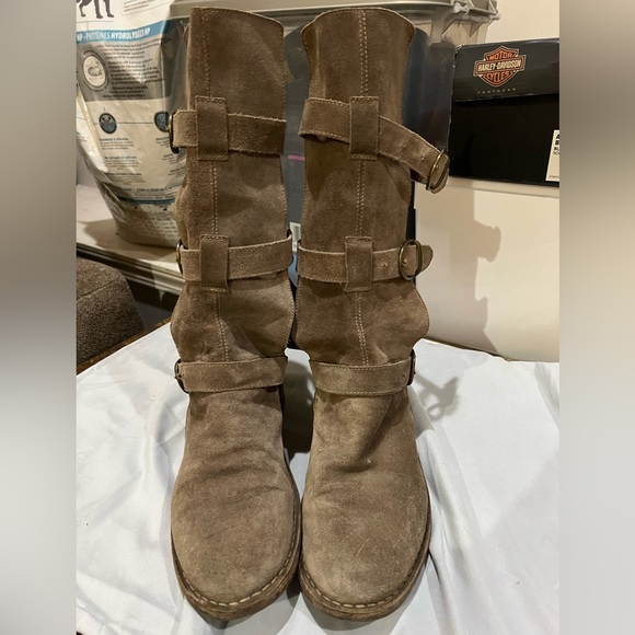 Fiorentini Baker boots size 9 - Picture 4 of 4
